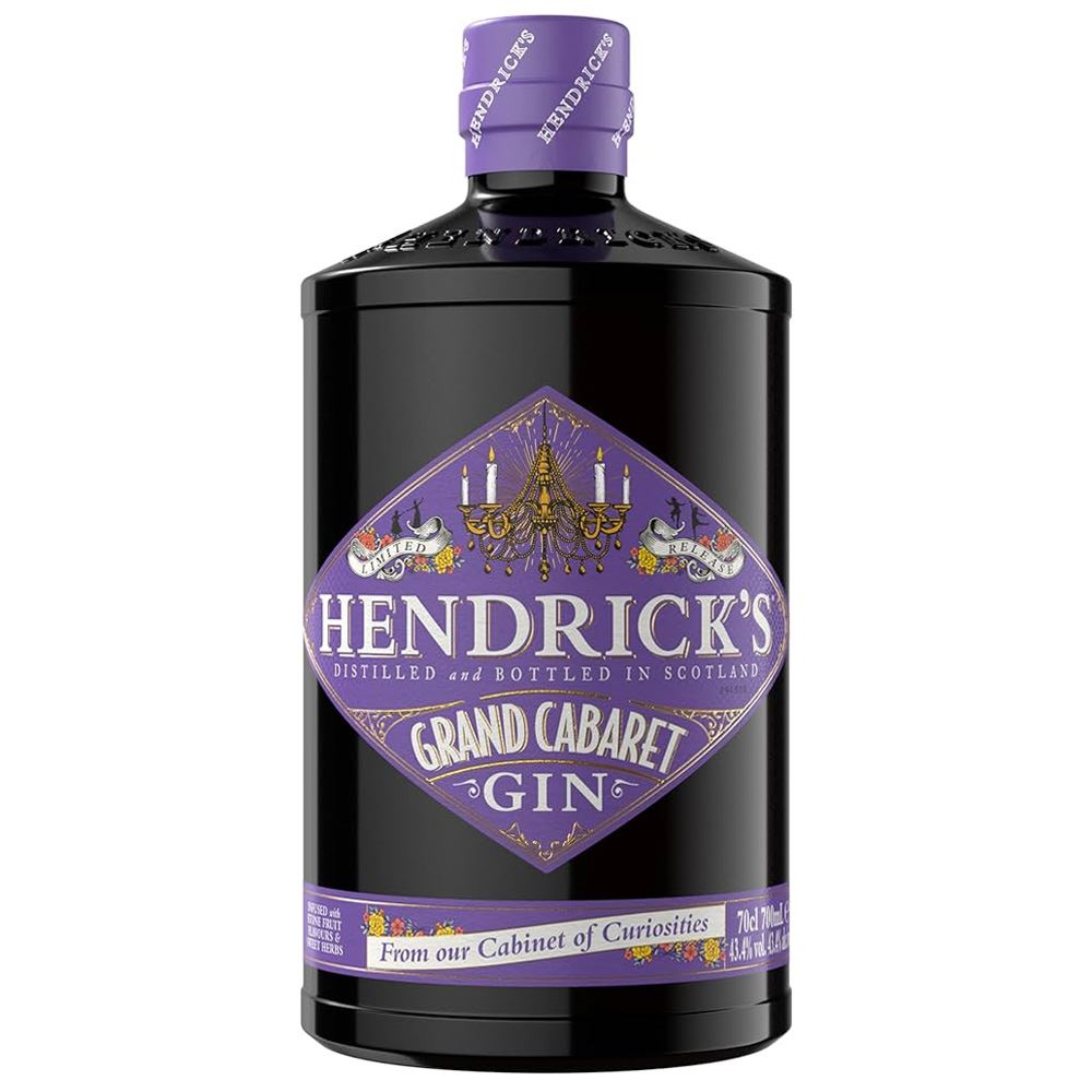 GIN HENDRICKS GRAND CABARET 70CL 43%