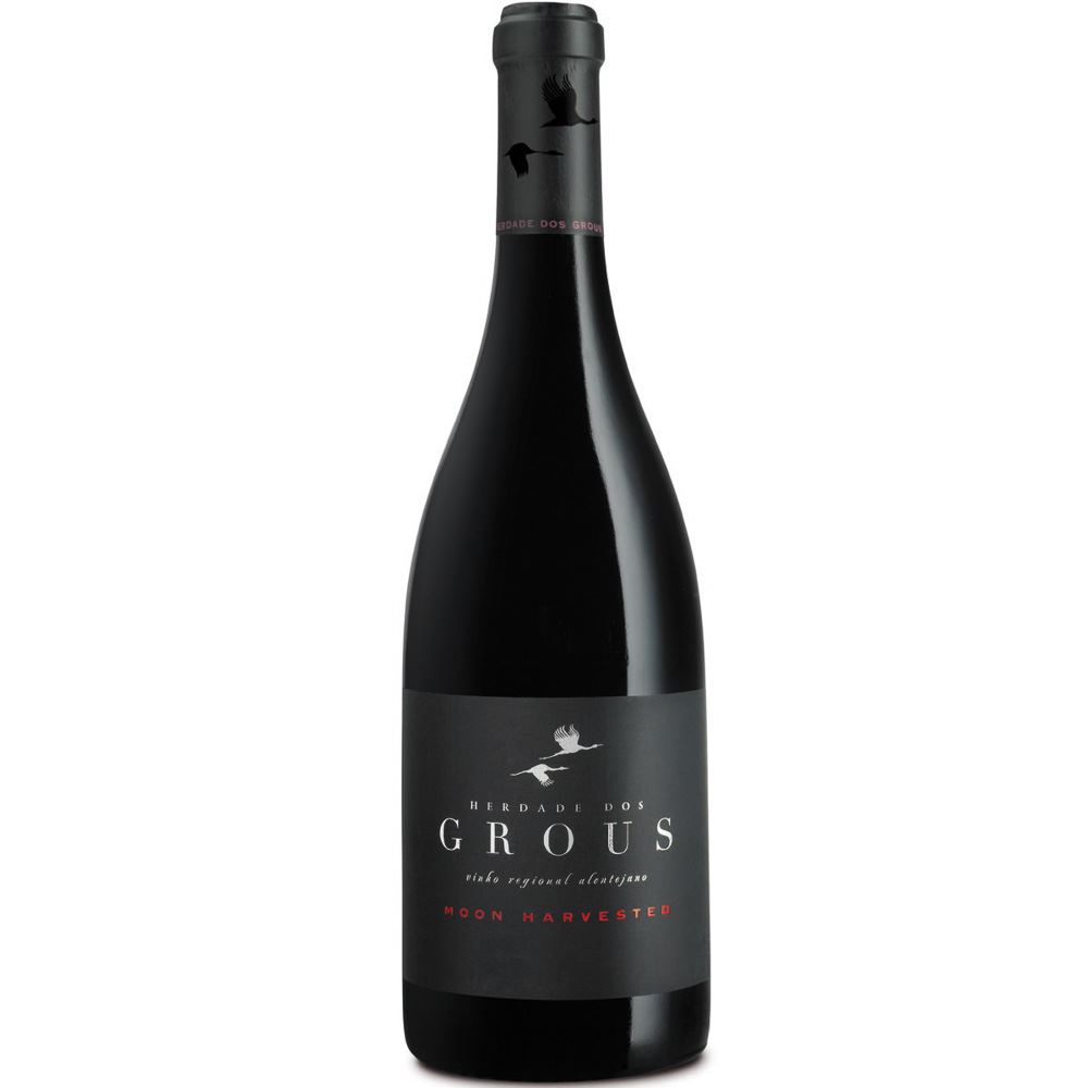 VINHO TINTO HERDADE DOS GROUS MOON HARVESTED 2022 75CL