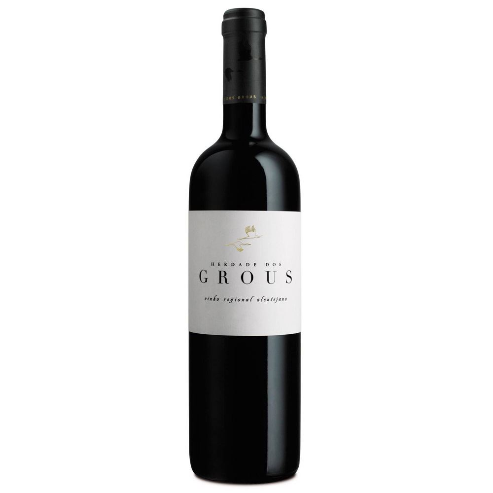 VINHO TINTO HERDADE DOS GROUS 2022 75CL 14%