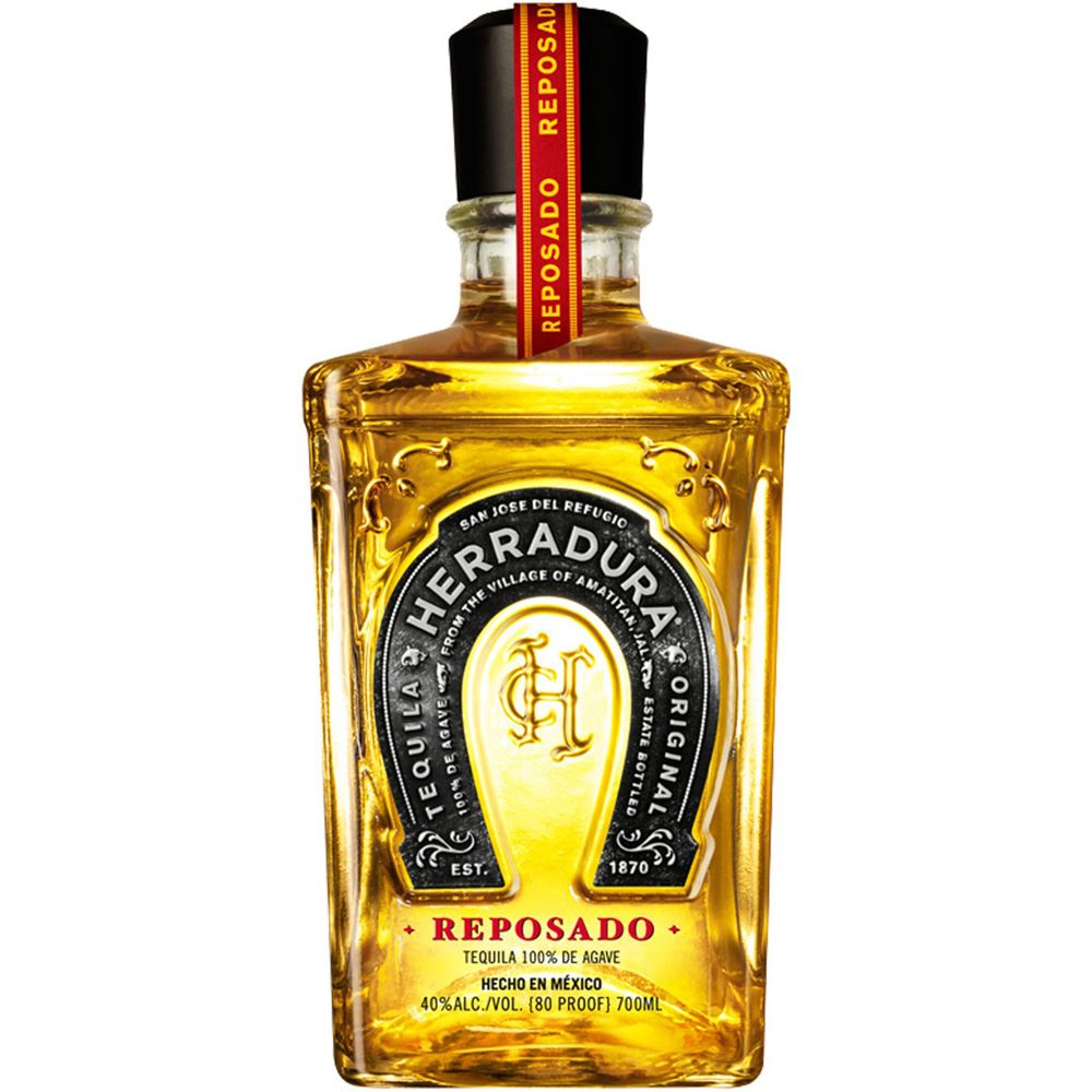 TEQUILA HERRADURA REPOSADO 70CL