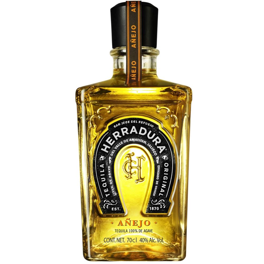 TEQUILA HERRADURA AÑEJO 70CL 40%