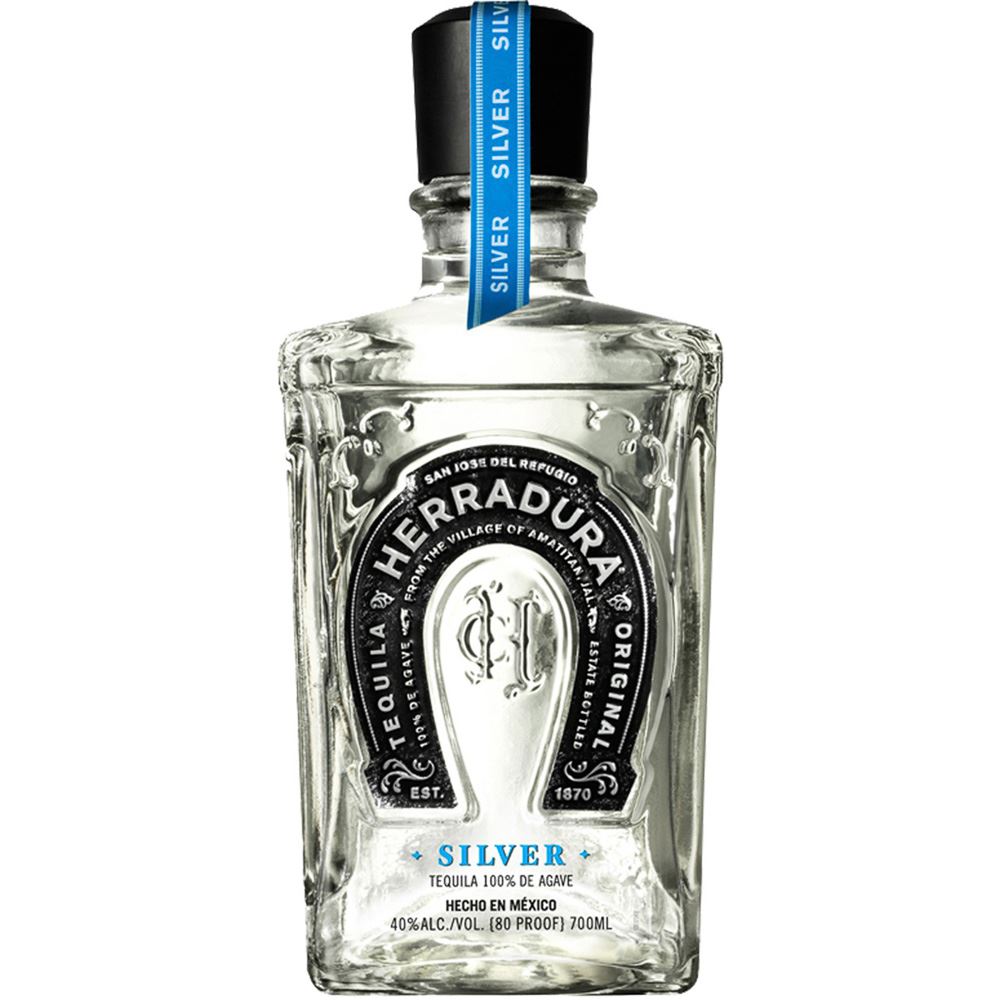 TEQUILA HERRADURA BLANCO 70CL 40%