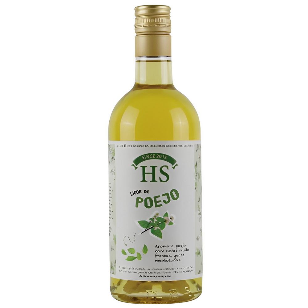 LICOR DE POEJO HS 70CL 23%