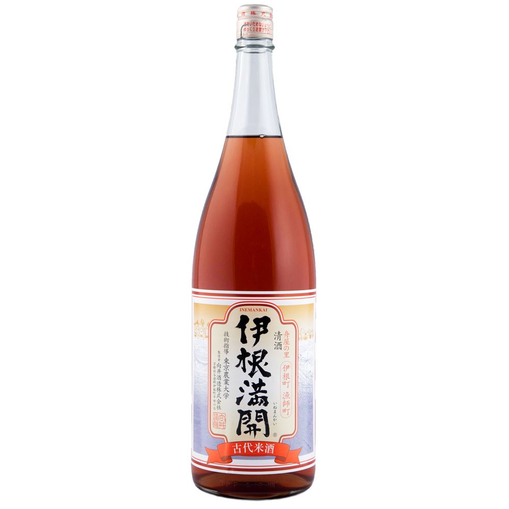 SAKE INE MANKAI 1,8L 14%