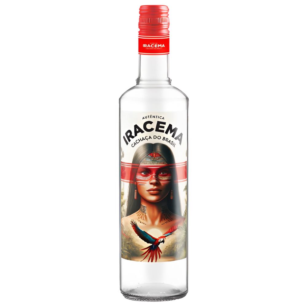 CACHACA IRACEMA 70CL 38%