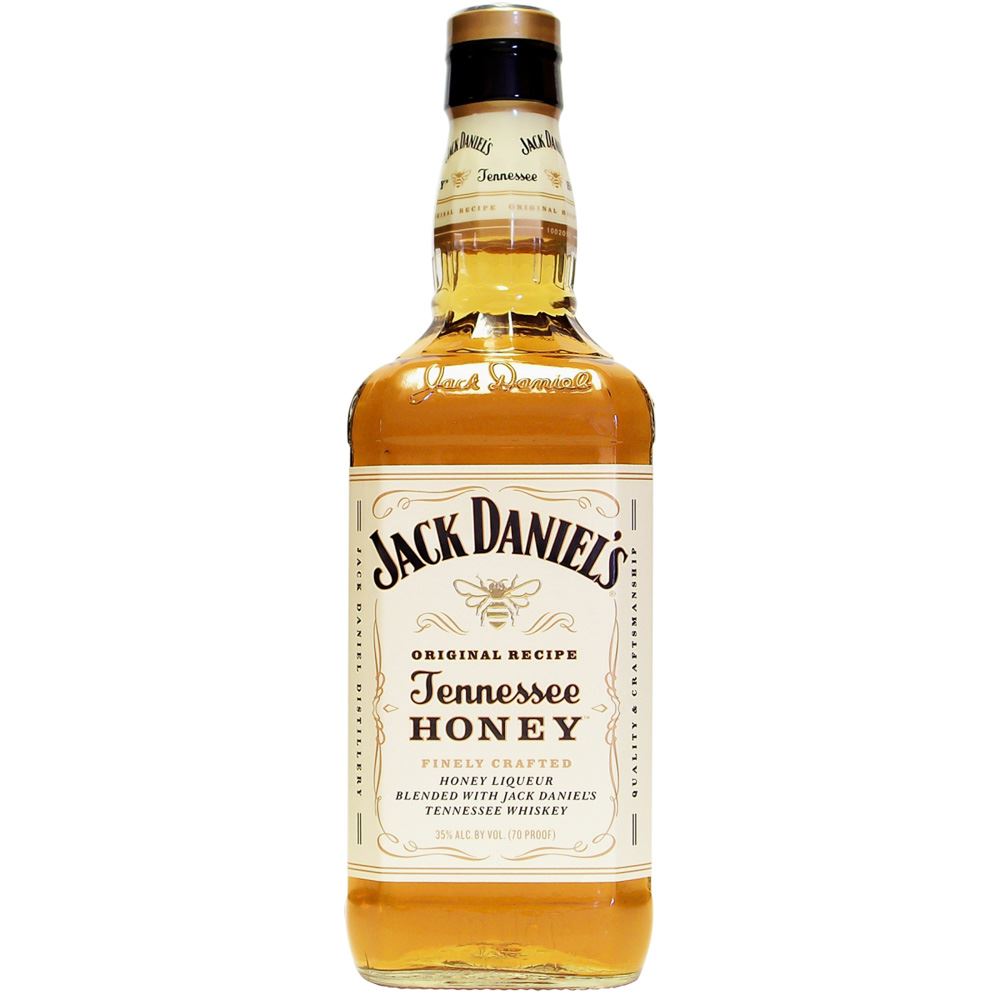 WHISKY JACK DANIEL´S HONEY 70CL 35%