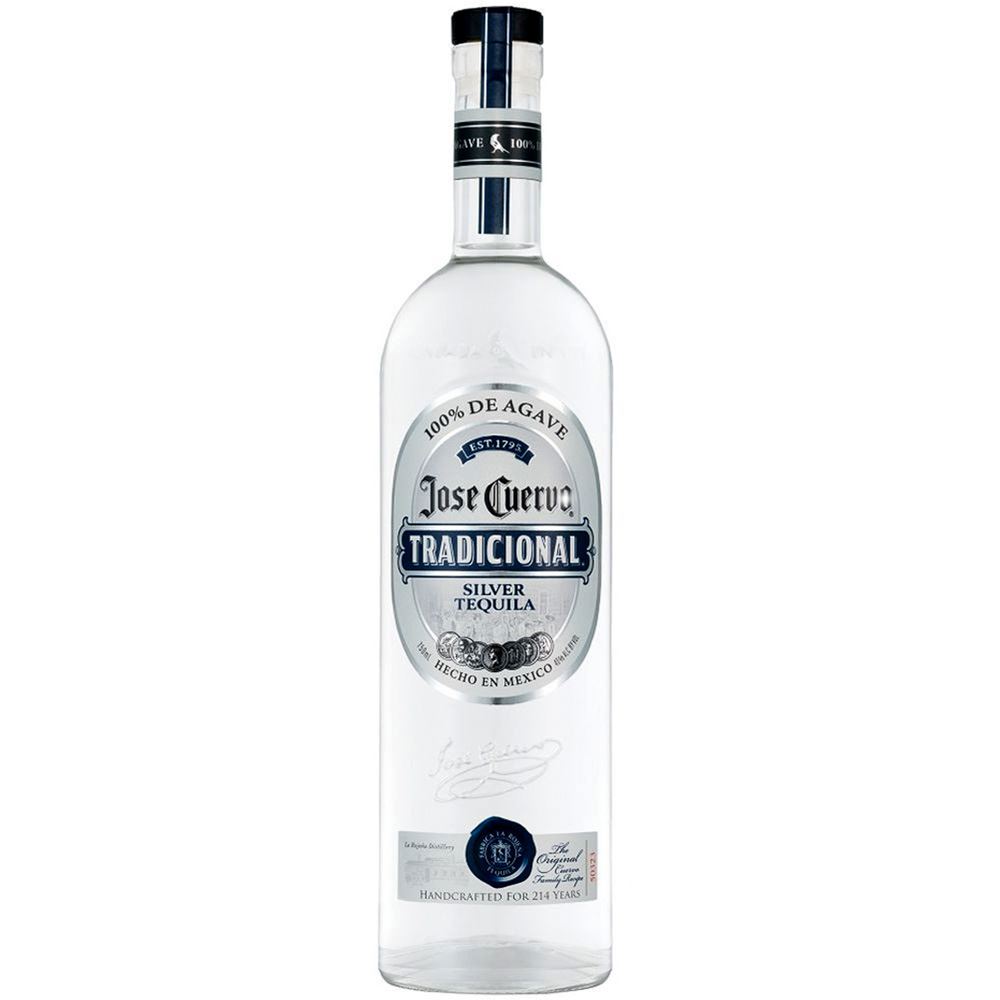 TEQUILA JOSÉ CUERVO TRADICIONAL BLANCO 70CL