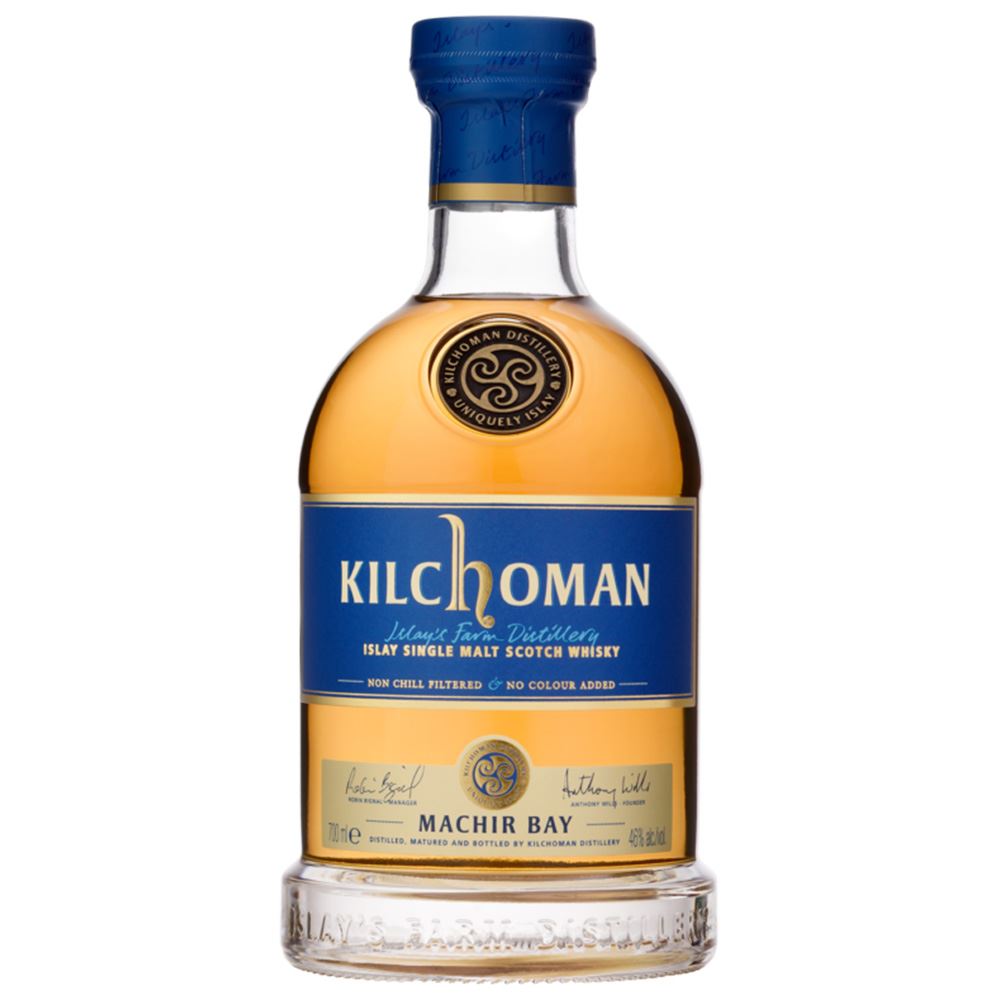 WHISKY KILCHOMAN MACHIR BAY 70CL 46%