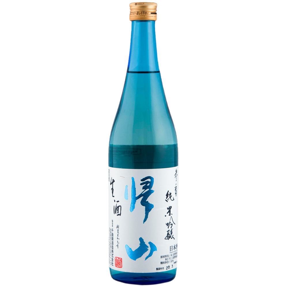 SAKE KIZAN 15% 72CL