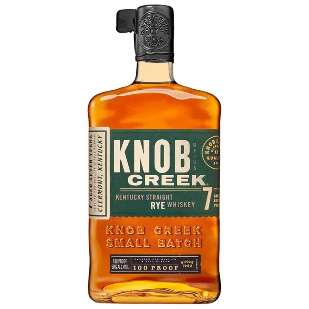 WHISKY KNOB CREEK BOURBON 7 ANOS 70CL 50%