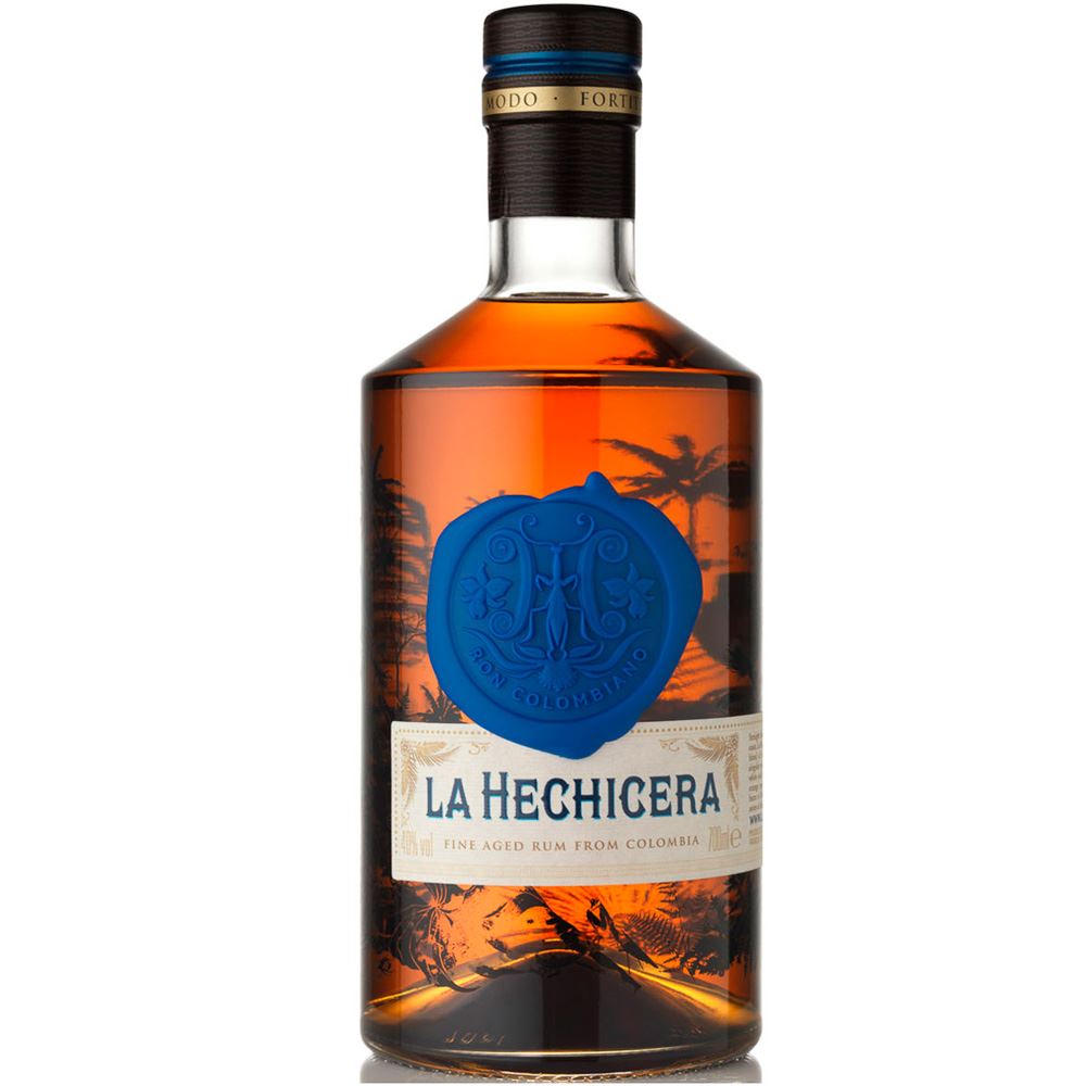 RUM LA HECHICERA 70CL 40%