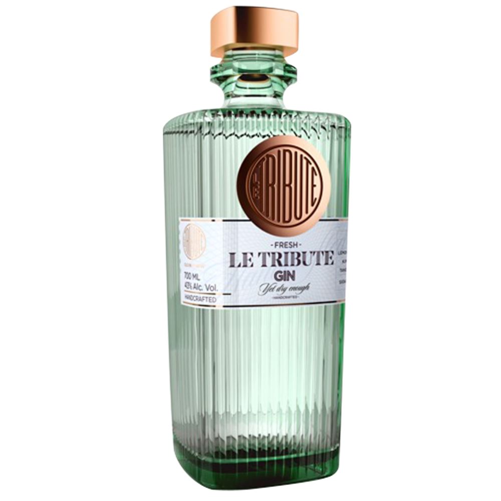 GIN LE TRIBUTE ESPANHA 70CL