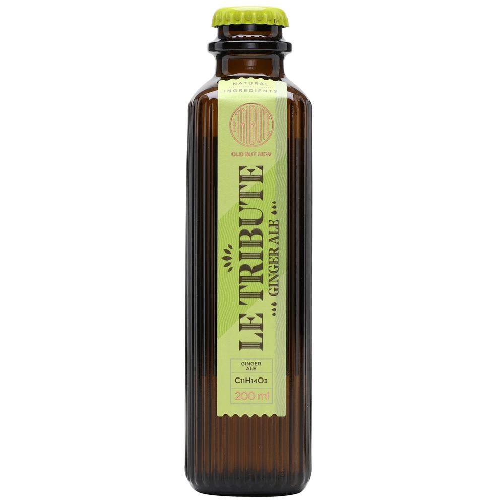 GINGER ALE LE TRIBUTE 200ML