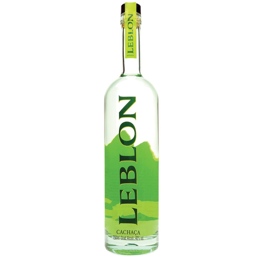 CACHAÇA LEBLON  70CL