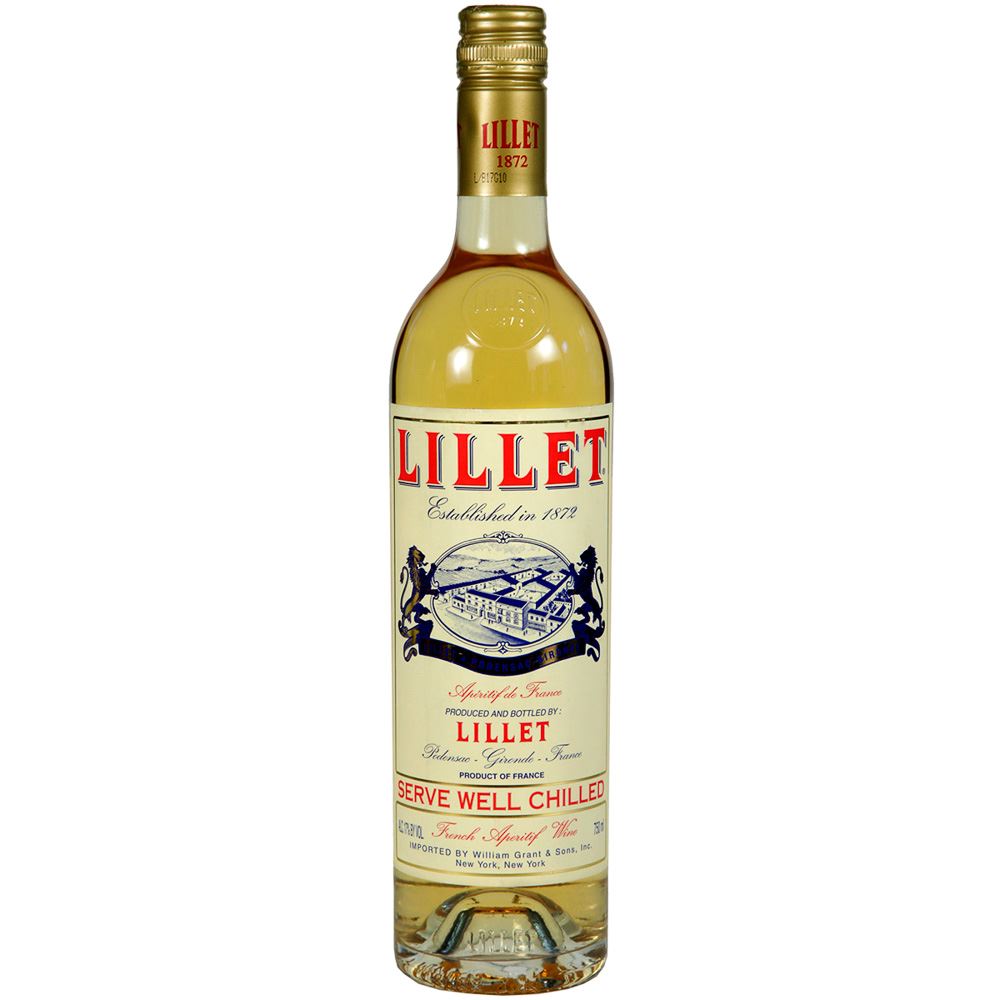 VERMUTE BRANCO LILLET BLANC 75CL