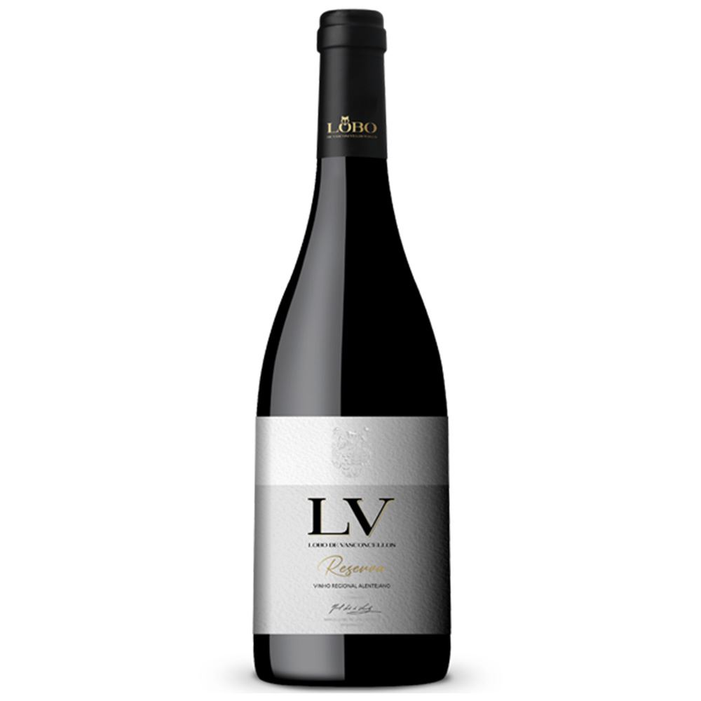 VINHO TINTO LV RESERVA 2020 75CL 14,5%