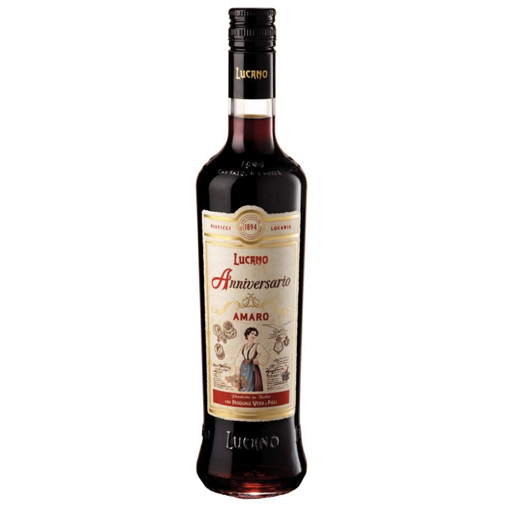 SAMBUCA ANNIVERSARIO LUCANO 70CL 40%