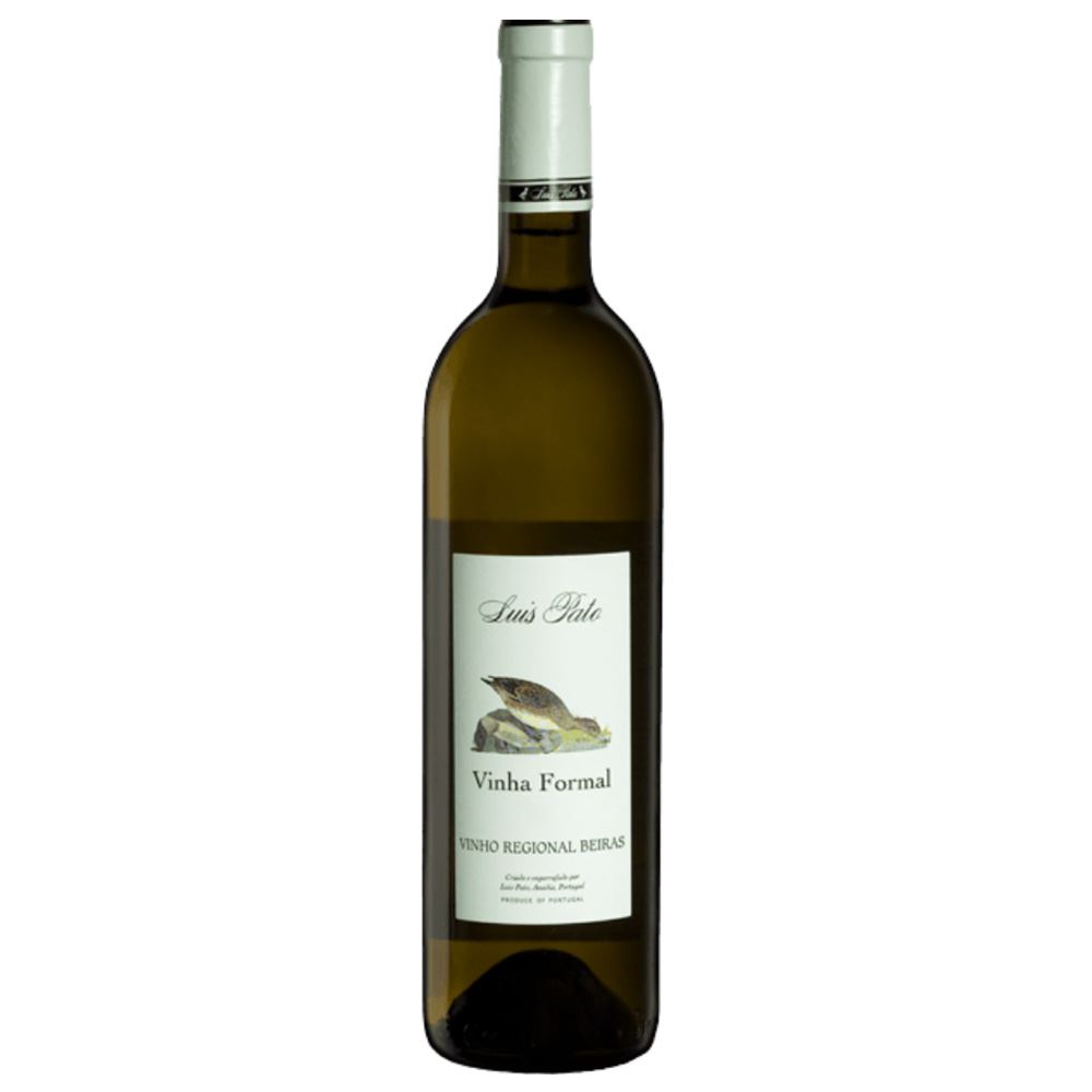 VINHO BRANCO LUIS PATO VINHA FORMAL 2021 75CL