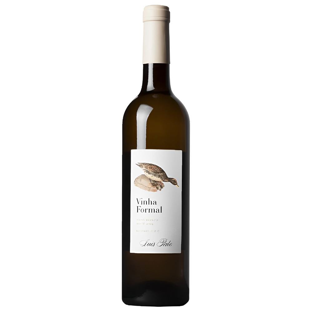 VINHO BRANCO LUIS PATO VINHA FORMAL 2023 75CL 12,5%