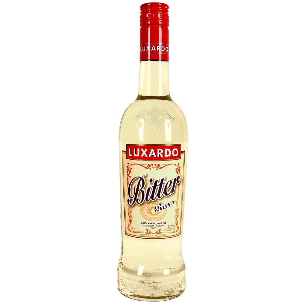 BITTER LUXARDO BIANCO 70CL