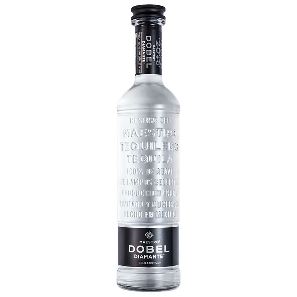 TEQUILA MAESTRO DOBEL DIAMANTE 70CL 40%