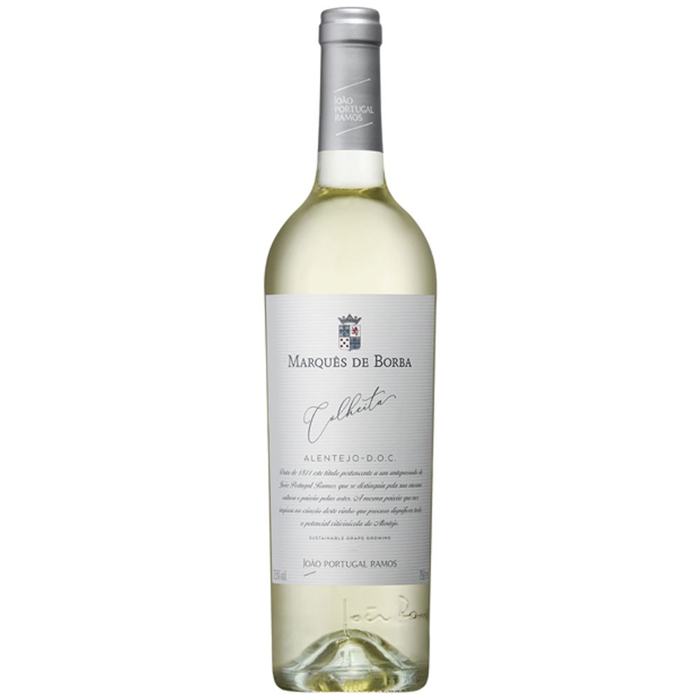 VINHO BRANCO MARQUÊS DE BORBA 2024 75CL 12,5%