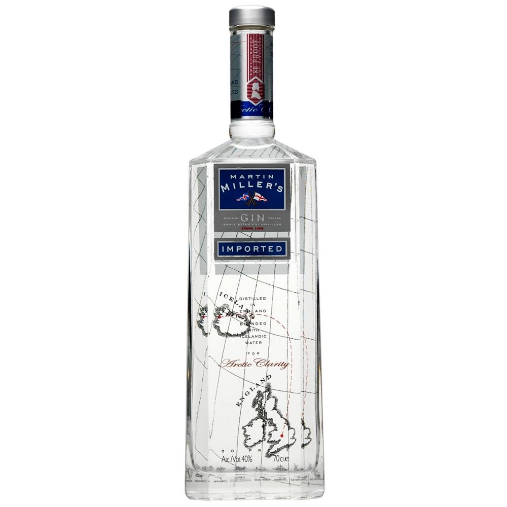 GIN MARTIN MILLER´S INGLATERRA 70CL