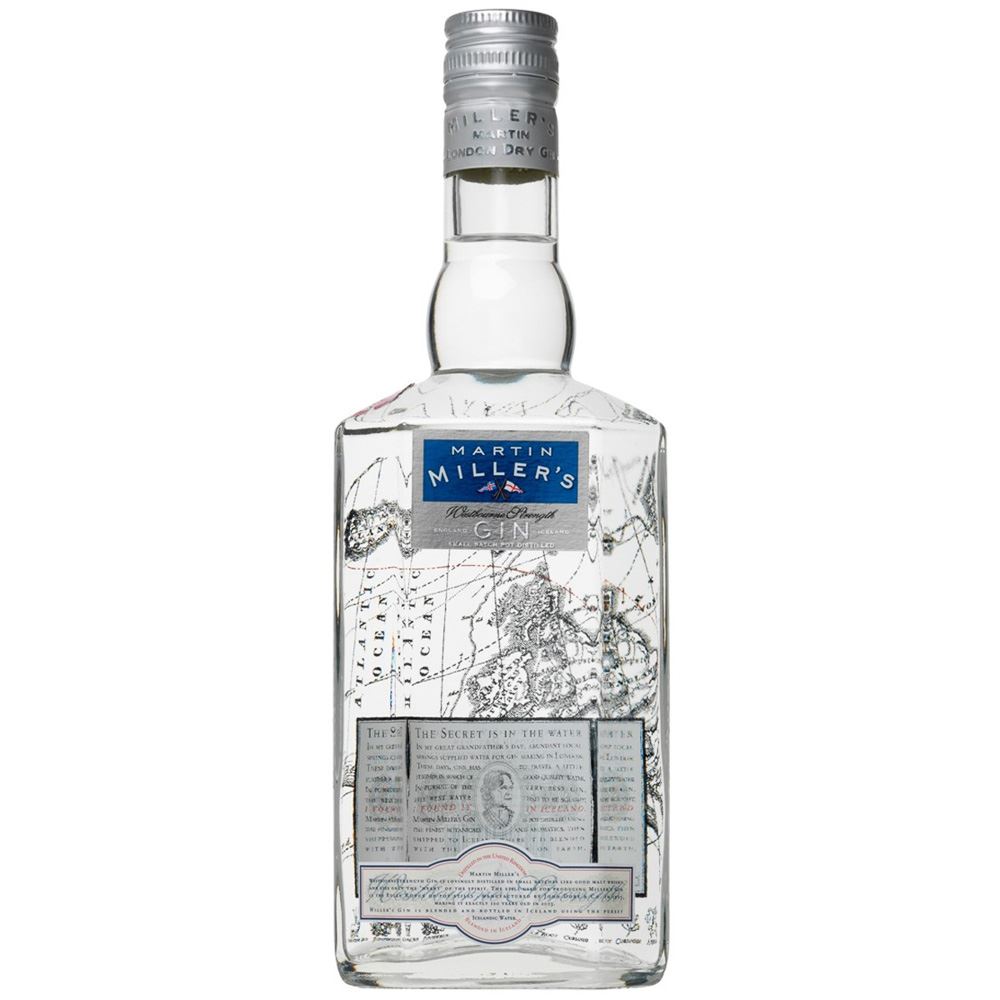 GIN MARTIN MILLER´S WESTBOURNE STRENGTH INGLATERRA 70CL