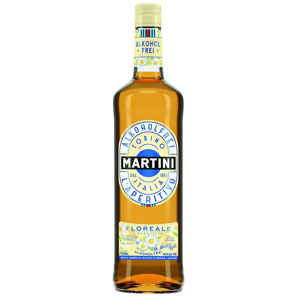 MARTINI FLOREALE SIN ALCOHOL 75CL