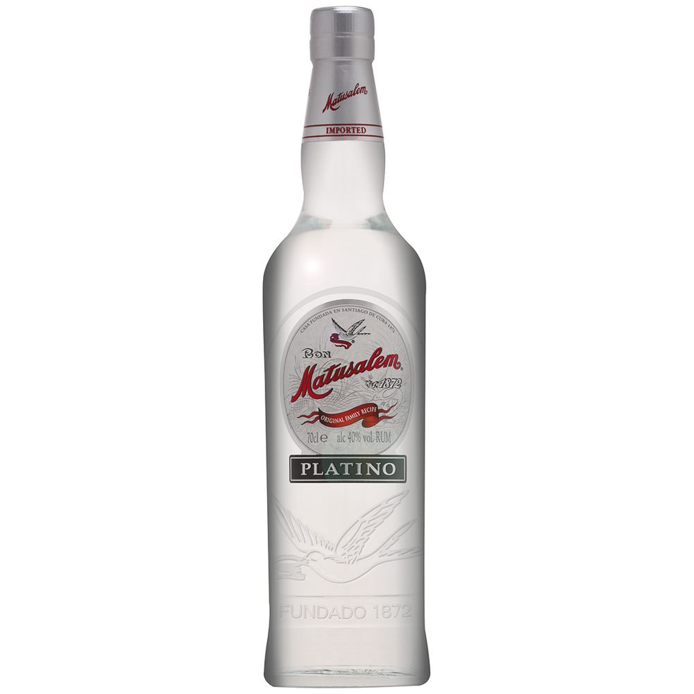 RUM MATUSALEM PLATINO 70CL