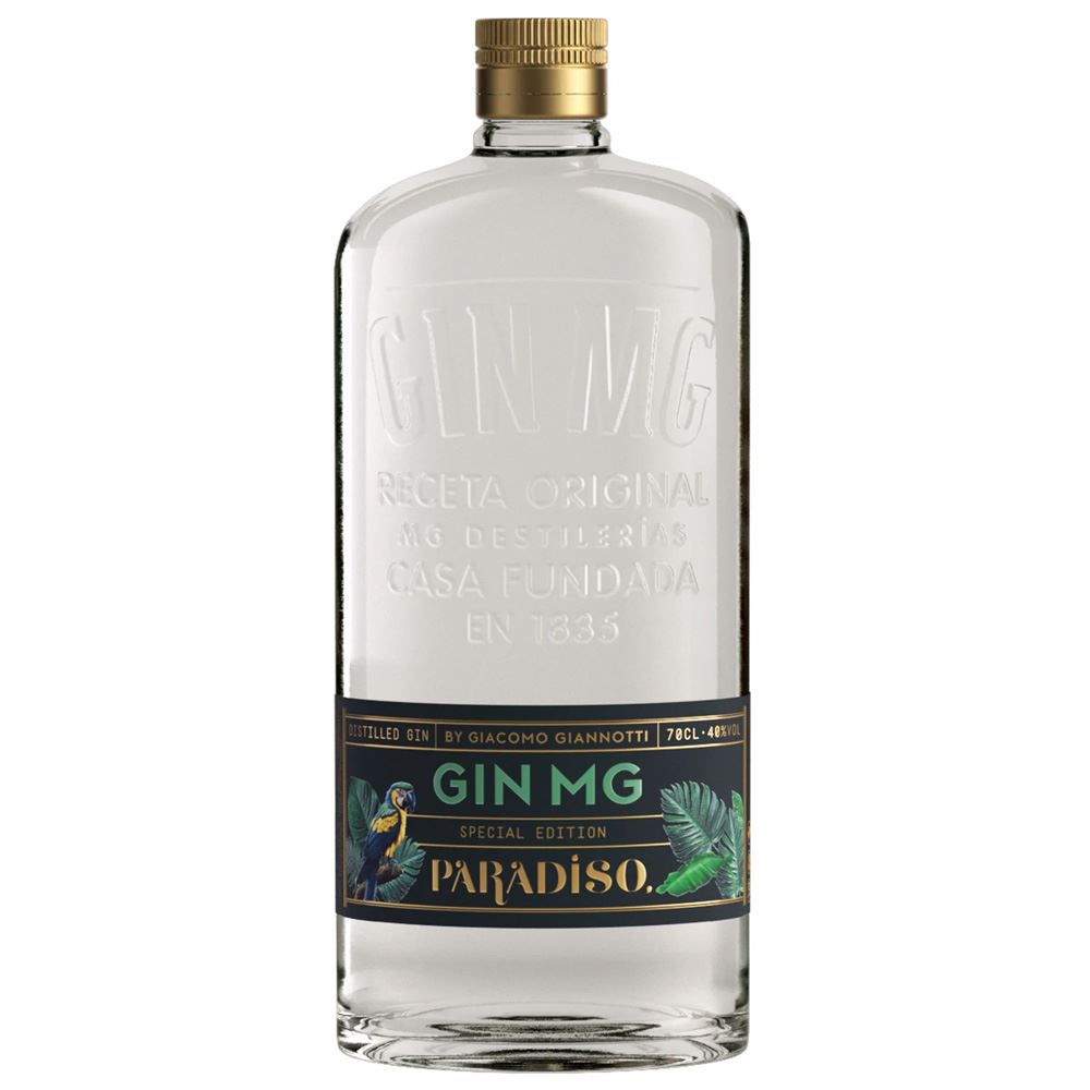 GIN MG PARADISO 70CL 40%