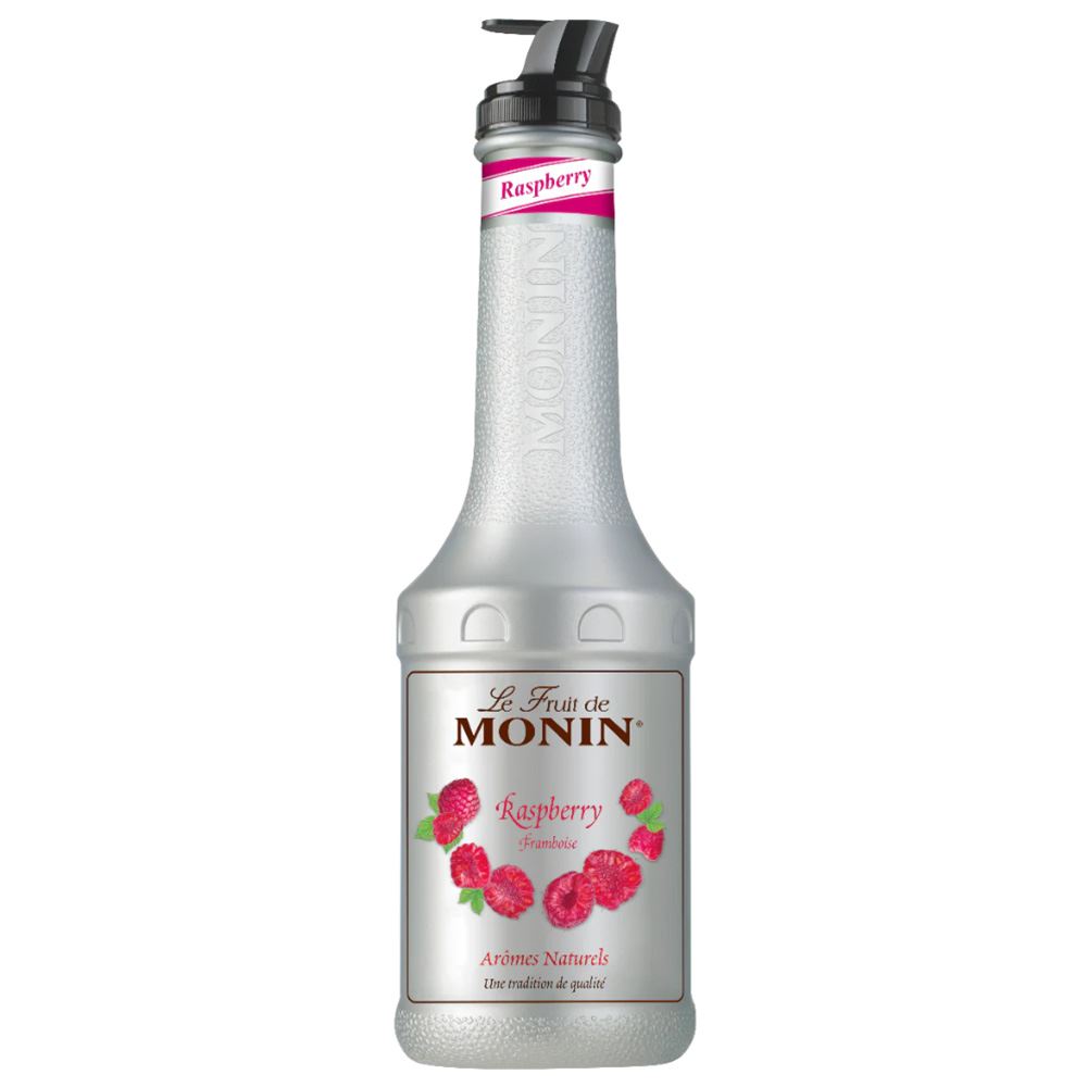 PURÉ MONIN RASPBERRY (FRAMBOESA) 1LT