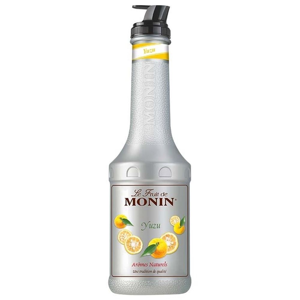 PURÉ MONIN YUZU 1LT