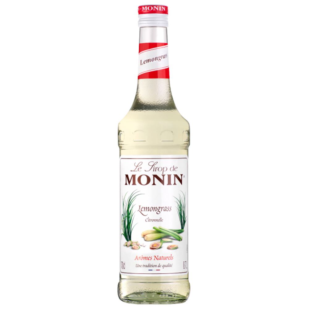 XAROPE MONIN LEMONGRASS 70CL