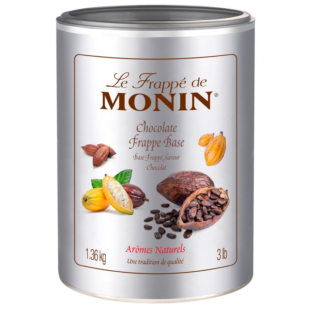 FRAPPE MONIN CHOCOLATE 1.36KG