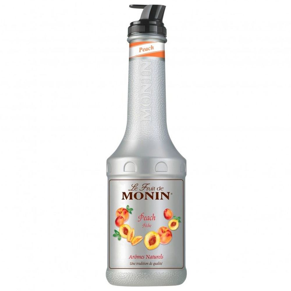 POLPA MONIN PESSEGO 1KG