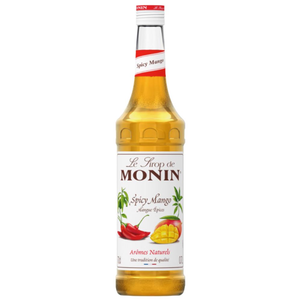 XAROPE MONIN SPICY MANGO 70CL