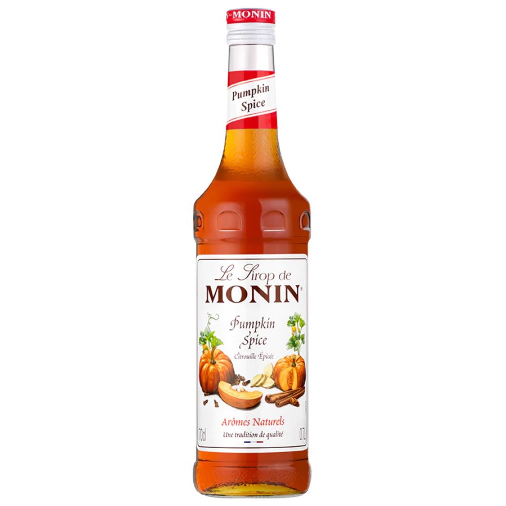 XAROPE MONIN PUMPKIN SPICE ABOBORA PICANTE 70CL