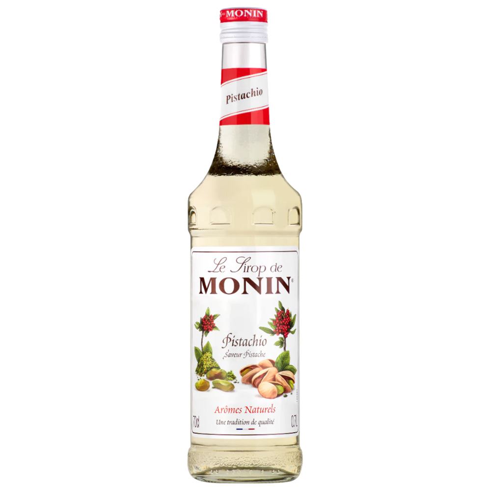 XAROPE MONIN PISTACHE (PISTACIO) 70CL