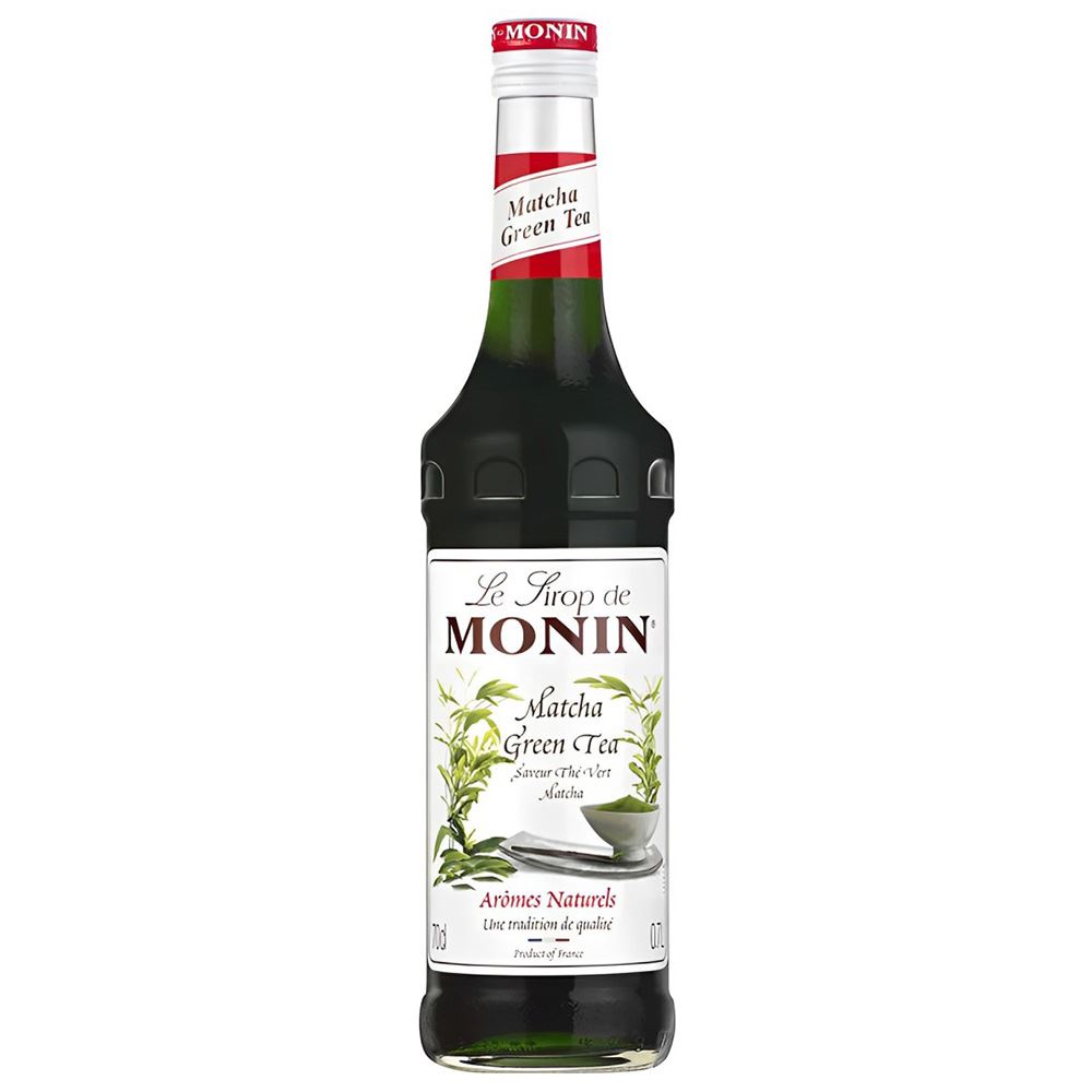 XAROPE MONIN MATCHA CHÁ VERDE 70CL