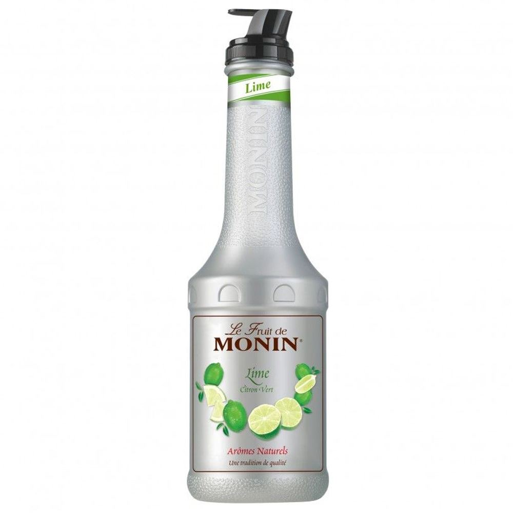 PURÉ MONIN LIMA LIME 1LT