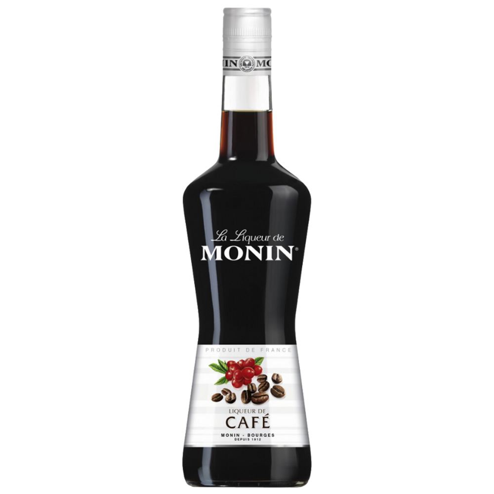 LICOR MONIN CAFÉ 70CL 25%