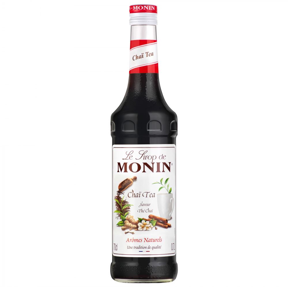 XAROPE MONIN CHAI TEA 70CL