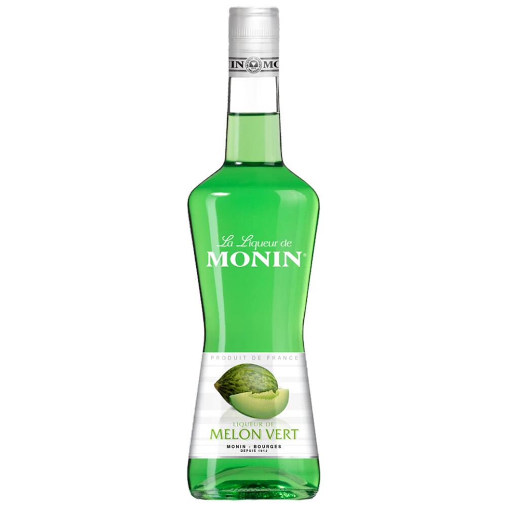 LICOR MONIN MELÃO VERDE 70CL