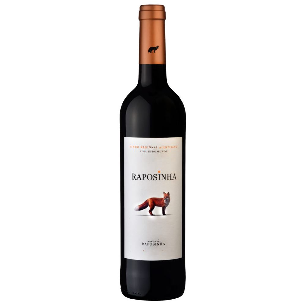 VINHO TINTO RAPOSINHA 2022 75CL 14%