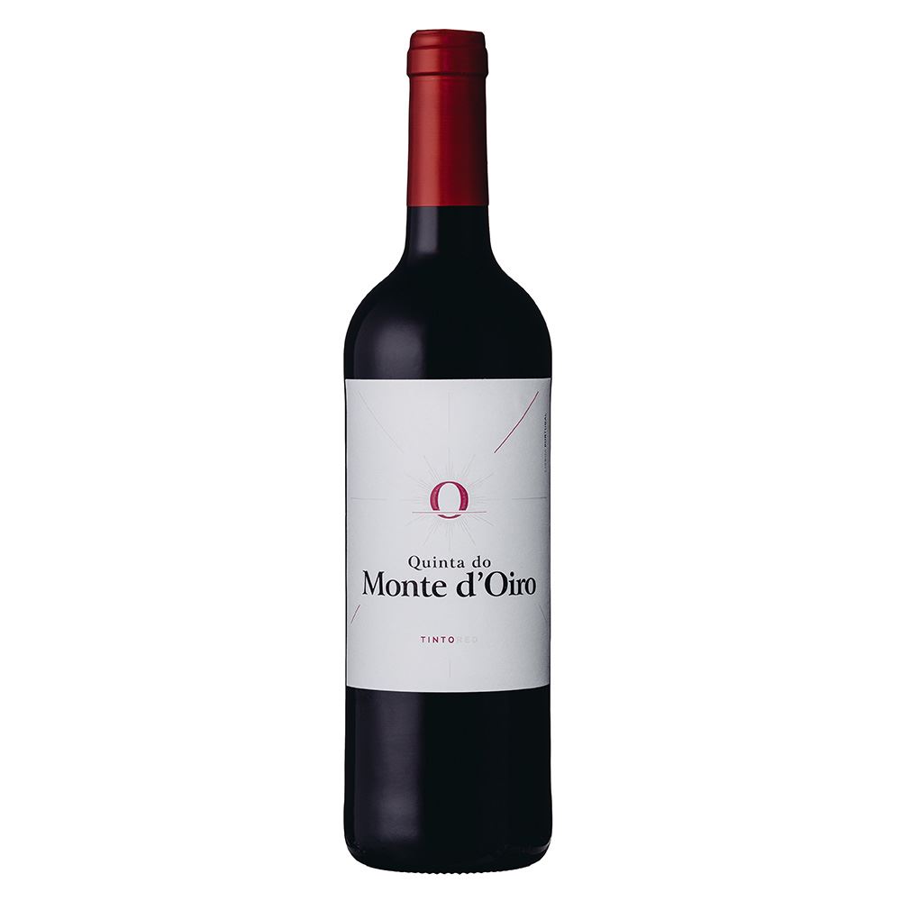 VINHO TINTO QUINTA DO MONTE D´OIRO 2020 75CL 13,5%