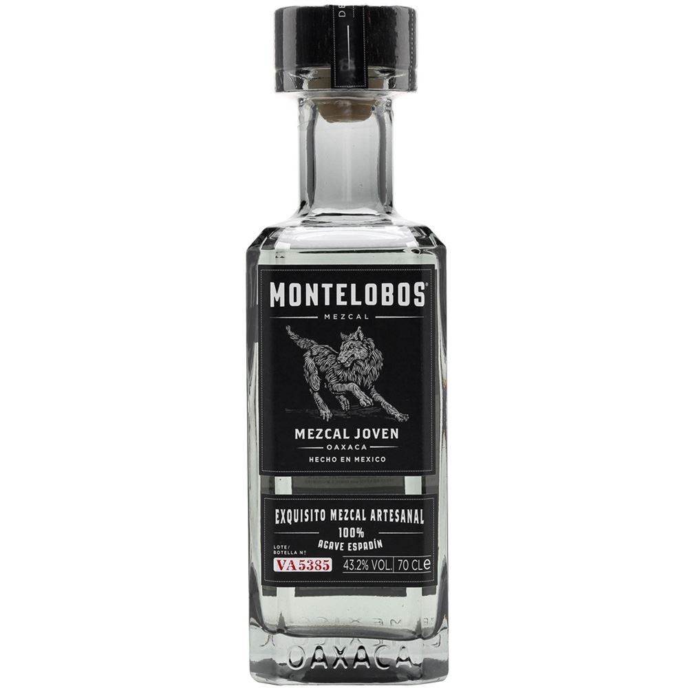 MEZCAL MONTE LOBOS JOVEN 70CL