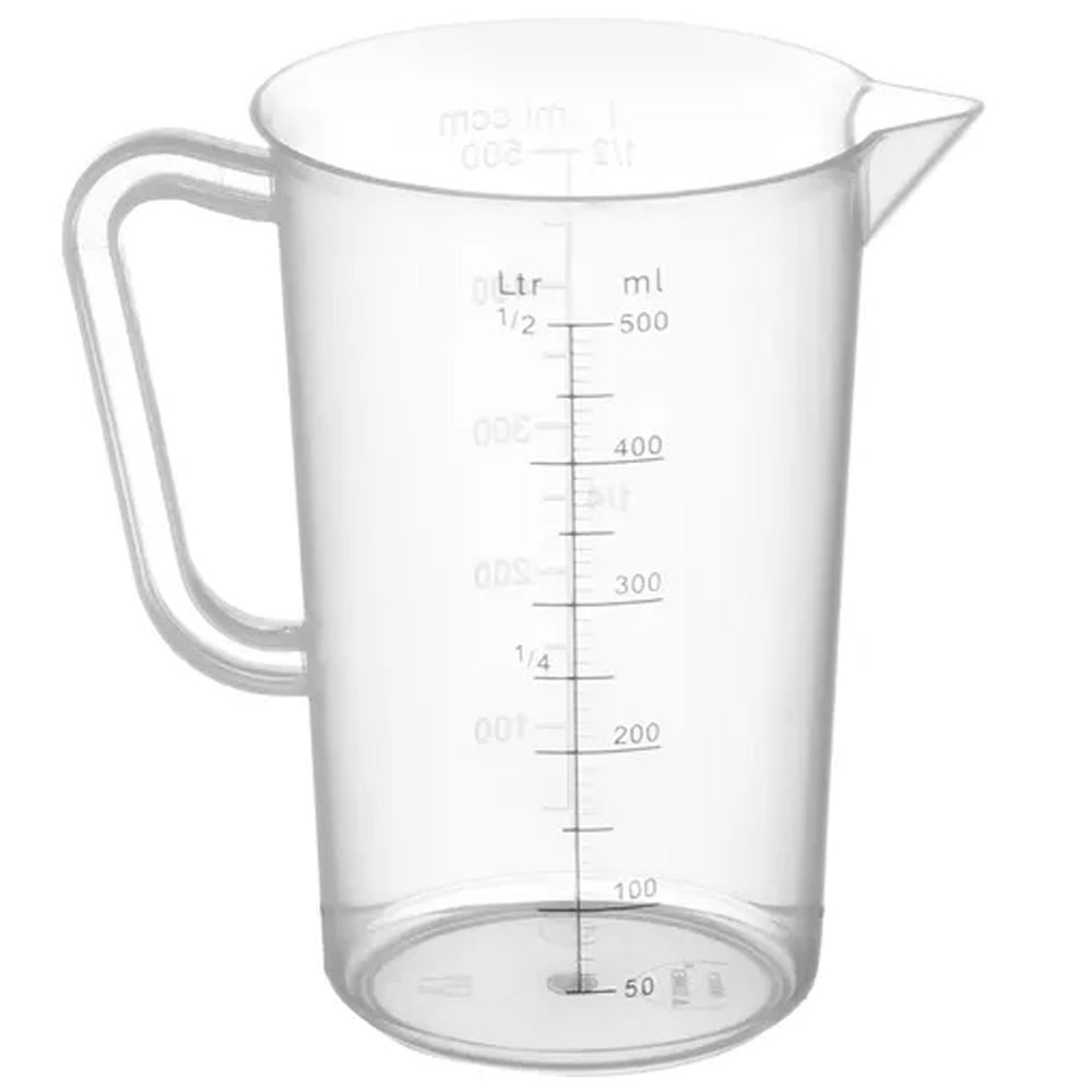 MEASURING 140 X 215MM JUG 2LT