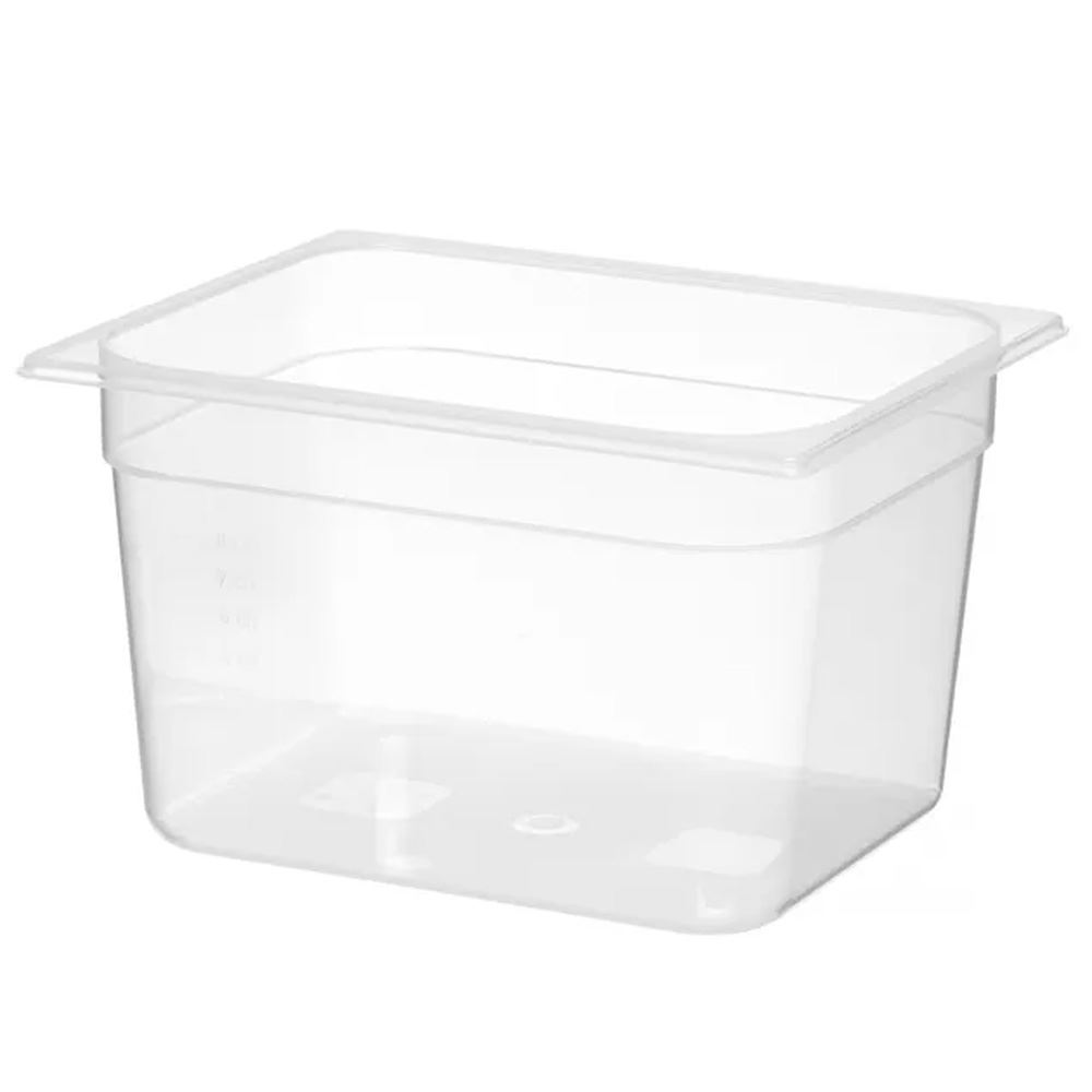 CONTAINER GN 1/2 9,5L PP