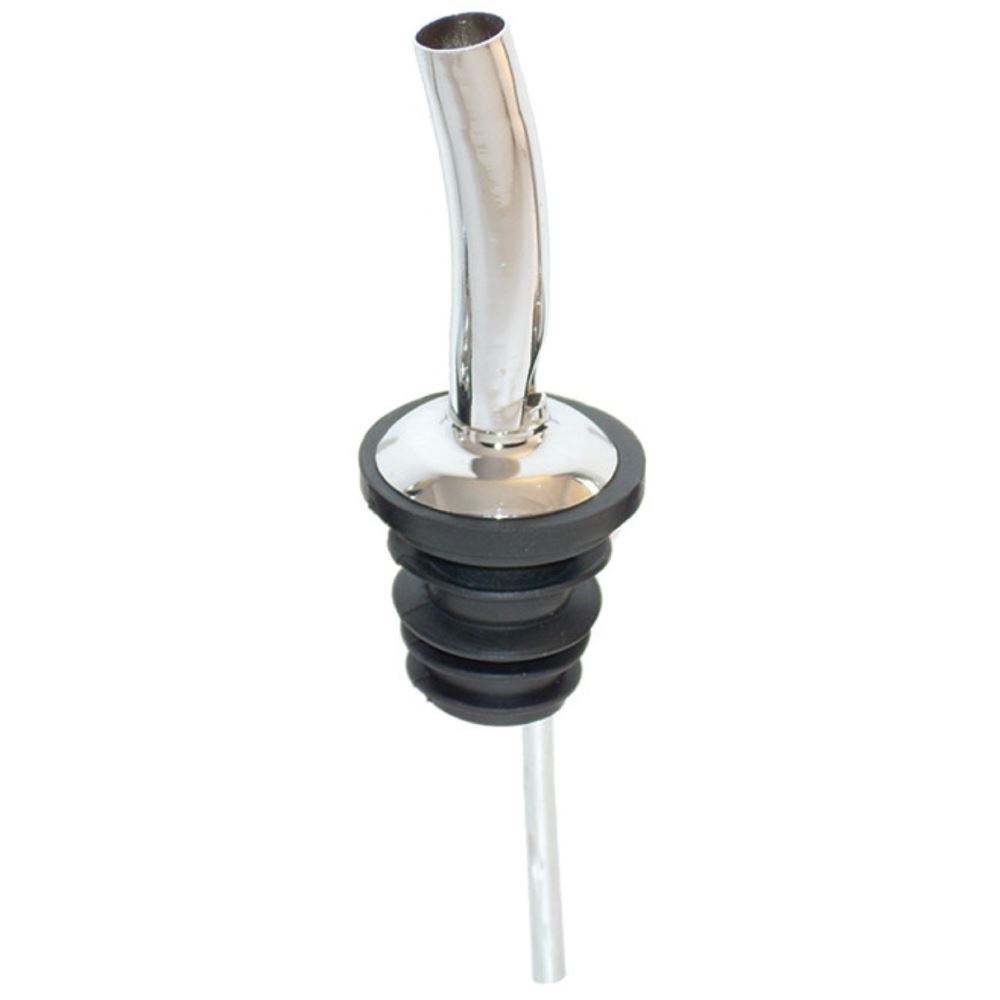 FREE-FLOW POURER S/S FAST FLOW